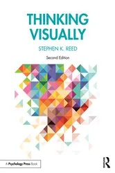 Book cover of Thinking Visually (2nd ed.) by Stephen K. Reed