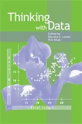 Book cover of Thinking with Data by Max Shron