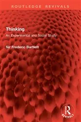 Book cover of Thinking by Joseph Jones