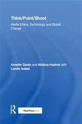 Book cover of Think/Point/Shoot by Annette Danto