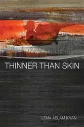 Book cover of Thinner than Skin by Unknown