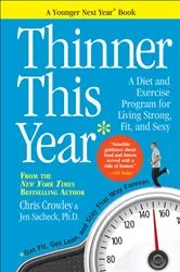 Book cover of Thinner This Year by Chris Crowley