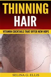 Book cover of Thinning Hair by Ellis, Selina, G