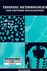 Book cover of Thinning Methodologies For Pattern Recognition by Ching Yee Suen