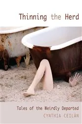 Book cover of Thinning the Herd by Adrian Phoenix