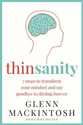 Book cover of Thinsanity by Glenn Mackintosh