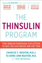 Book cover of Thinsulin Program by Charles Nguyen