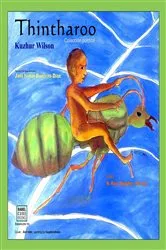 Book cover of Thintharoo. Colección poética by Kuzhur Wilson