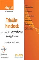 Book cover of ThinWire Handbook by Joshua Gertzen