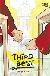Book cover of Third Best by Unknown