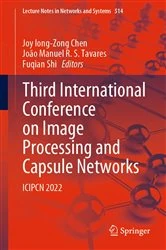 Book cover of Third International Conference on Image Processing and Capsule Networks by Joy Iong-Zong Chen