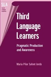 Book cover of Third Language Learners by Maria Pilar Safont Jorda