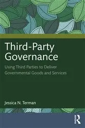 Book cover of Third-Party Governance by Jessica N. Terman