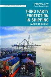 Book cover of Third Party Protection in Shipping by Carlo Corcione