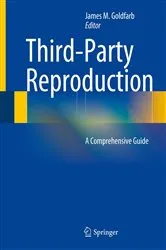 Book cover of Third-Party Reproduction by James M. Goldfarb