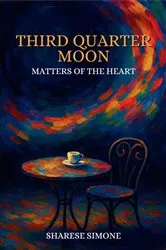 Book cover of Third Quarter Moon by Sharese Simone