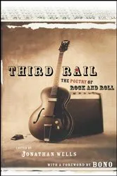 Book cover of Third Rail by Jonathan Wells