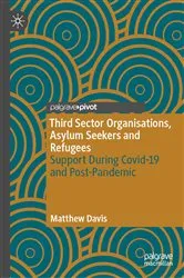 Book cover of Third Sector Organisations, Asylum Seekers and Refugees by Matthew Davis