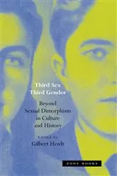 Book cover of Third Sex, Third Gender by Gilbert Herdt