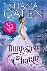 Book cover of Third Son's a Charm by Shana Galen