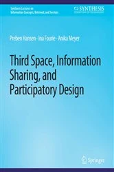 Book cover of Third Space, Information Sharing, and Participatory Design by Preben Hansen