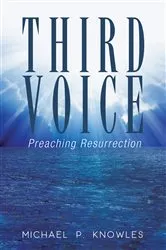 Book cover of Third Voice by Denis Donoghue
