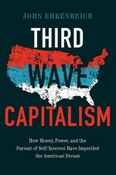 Book cover of Third Wave Capitalism by John Ehrenreich
