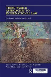 Book cover of Third World Approaches to International Law by Unknown