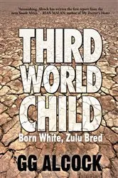 Book cover of Third World Child by GG Alcock