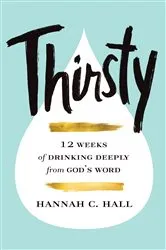 Book cover of Thirsty by Marc Weingarten