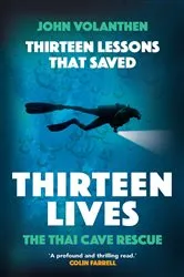 Book cover of Thirteen Lessons that Saved Thirteen Lives by Unknown