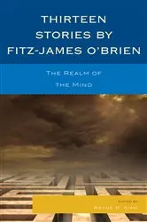 Book cover of Thirteen Stories by Fitz-James O'Brien by Wayne R. Kime