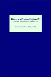 Book cover of Thirteenth Century England XI by Björn Weiler