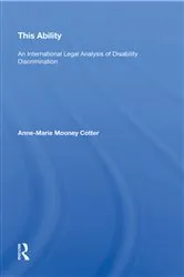 Book cover of This Ability by Unknown