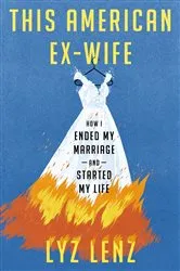 Book cover of This American Ex-Wife by Unknown