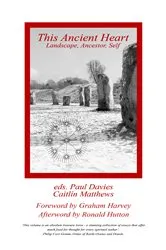 Book cover of This Ancient Heart by Paul Davies
