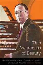 Book cover of This Awareness of Beauty by Keith W. Kinder