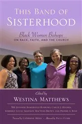 Book cover of This Band of Sisterhood by Westina Matthews