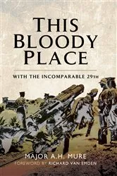 Book cover of This Bloody Place by A.H. Mure
