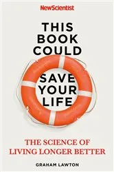 Book cover of This Book Could Save Your Life by Ben West