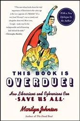 Book cover of This Book Is Overdue! by Unknown