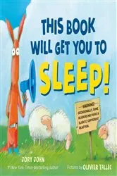 Book cover of This Book Will Get You to Sleep! by Jory John