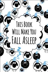 Book cover of This Book Will Make You Fall Asleep by Andrews McMeel Publishing