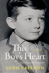Book cover of This Boy's Heart by Unknown