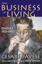 Book cover of This Business of Living by Cesare Pavese