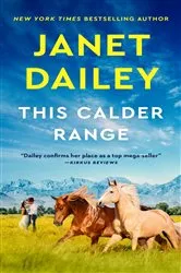 Book cover of This Calder Range by Janet Dailey