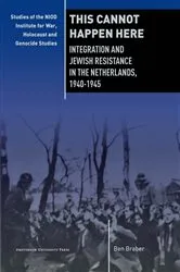 Book cover of This Cannot Happen Here by Ben Braber