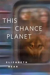 Book cover of This Chance Planet by Unknown