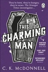Book cover of This Charming Man by C. K. McDonnell