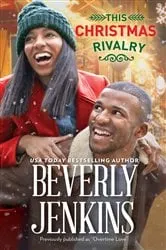 Book cover of This Christmas Rivalry by Beverly Jenkins